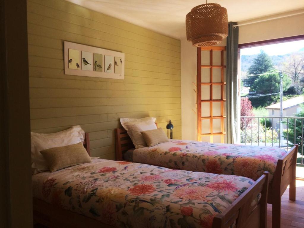 La Perle Des Montagnes - Bed And Breakfast - Chambre D Hote Vernet-les-Bains Kültér fotó