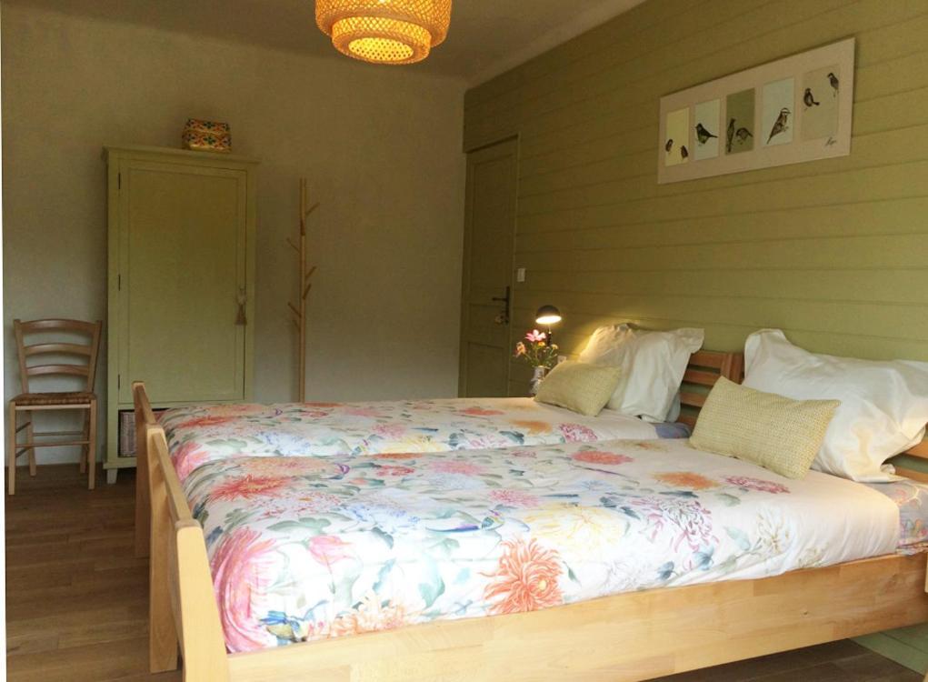 La Perle Des Montagnes - Bed And Breakfast - Chambre D Hote Vernet-les-Bains Kültér fotó