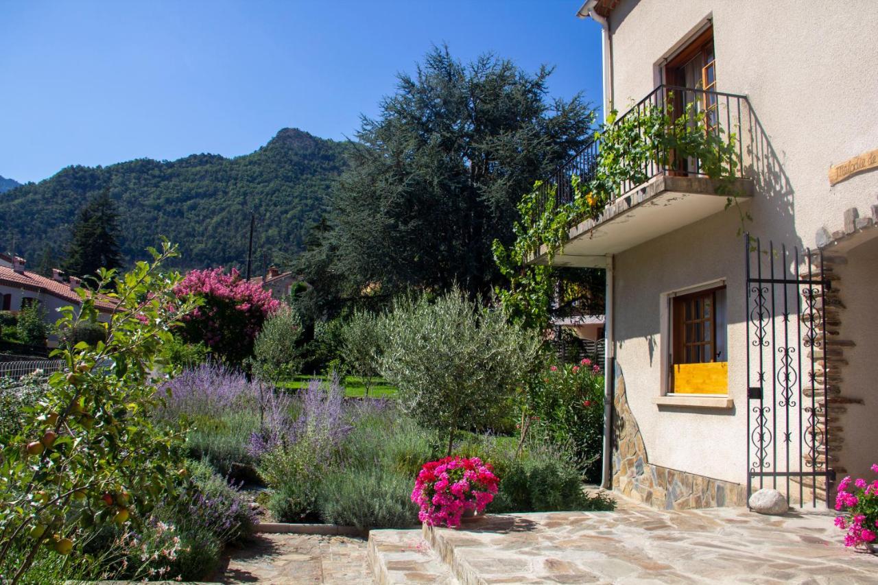 La Perle Des Montagnes - Bed And Breakfast - Chambre D Hote Vernet-les-Bains Kültér fotó