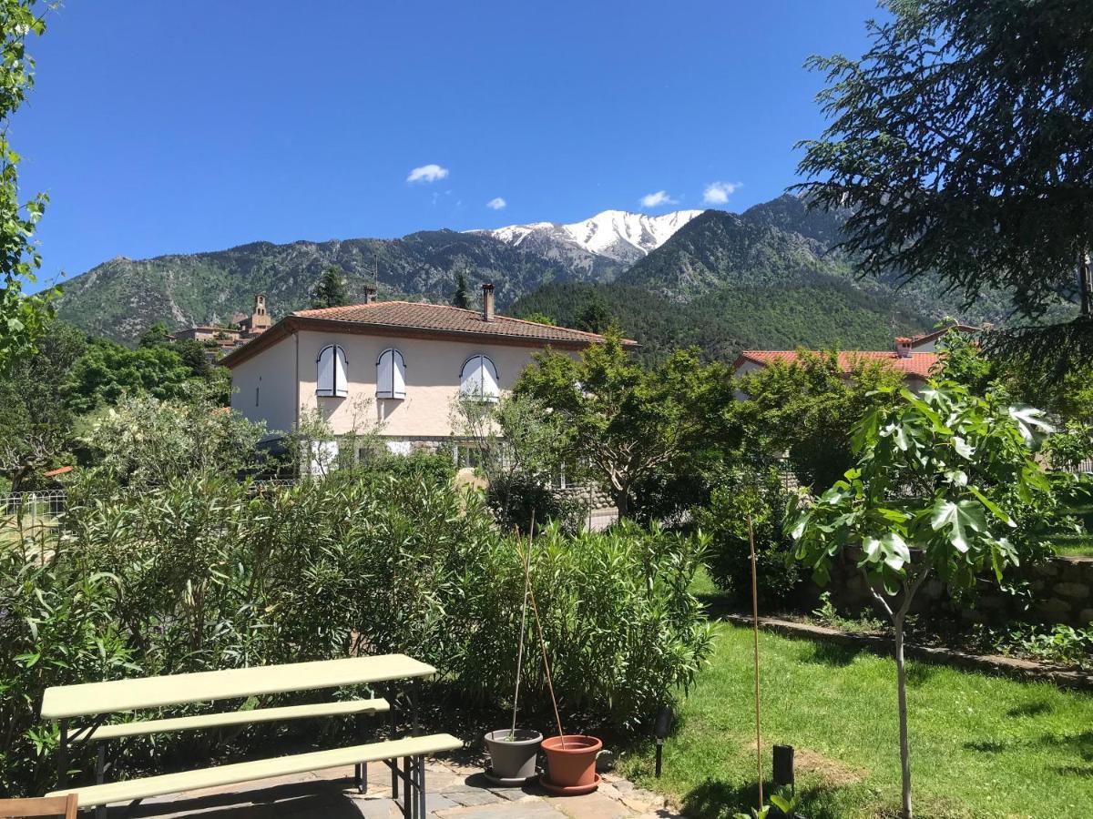 La Perle Des Montagnes - Bed And Breakfast - Chambre D Hote Vernet-les-Bains Kültér fotó