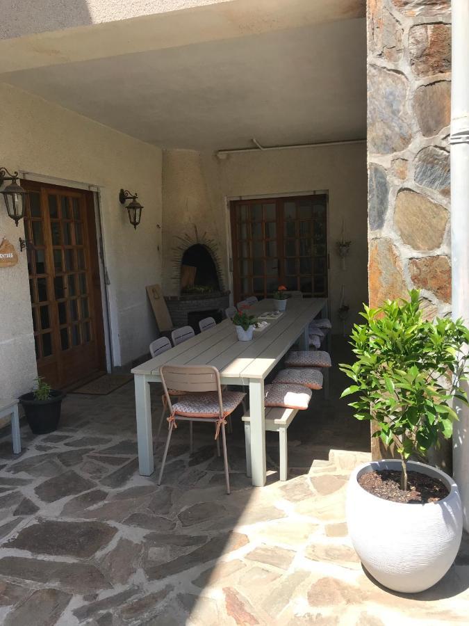 La Perle Des Montagnes - Bed And Breakfast - Chambre D Hote Vernet-les-Bains Kültér fotó