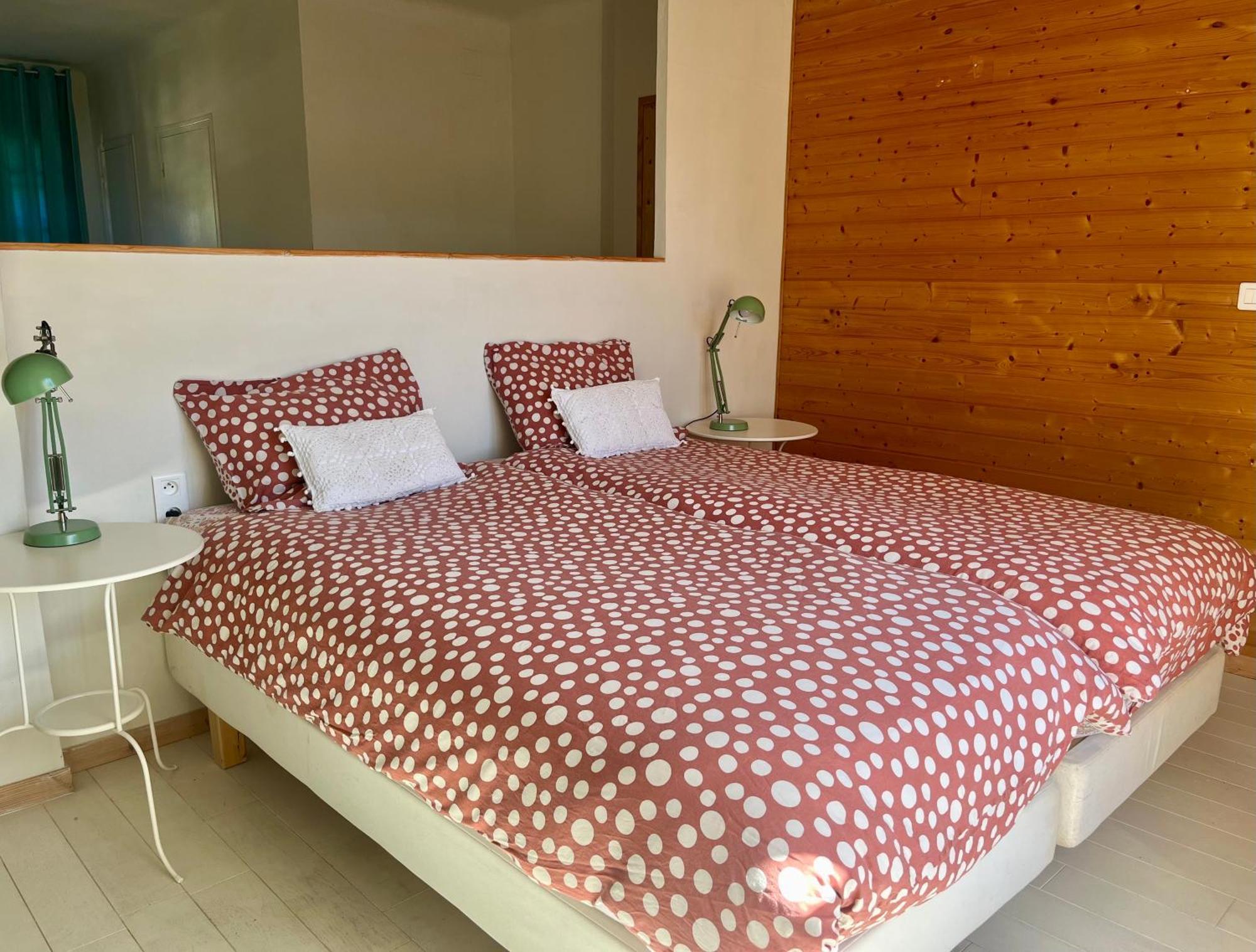 La Perle Des Montagnes - Bed And Breakfast - Chambre D Hote Vernet-les-Bains Kültér fotó